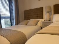 Apartment mit 2 Schlafzimmern und Balkon