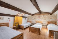 Quadruple Room with Shared Bathroom