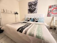 chambre ventilateur Noir ngor Almadi - Ferienwohnung