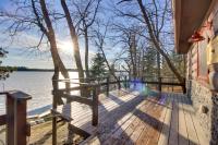 Cozy Cabin with Private Dock on Fifth Crow Wing Lake - Chambres d’hôtes Nevis