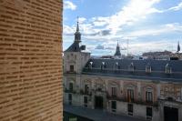 Apartamento con vistas impresionantes 170m2 muy amplio y lujoso- 1 Min Plaza Mayor - Chambres d'hôtes Madrid