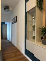 Sweet 1BR & 1LR Stylish Apartment, Around Donaustadt - Ferienwohnung Wien