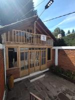 Cabañas los Cedros - Ferienwohnung Santiago Oxtempan