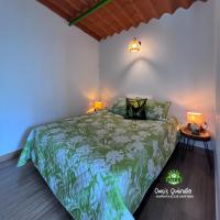 Habitación Familiar con baño privado