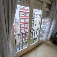 Departamento ambiente y medio Zona Centro - Ferienwohnung Mar del Plata