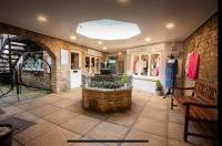 Central Stow Bakehouse Flat - B&B