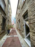 Hypercentre Cherbourg - Super appartement en RDC, intendance Luxury Host - Chambres d’hôtes
