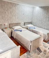 Habitación Triple Confort con ducha