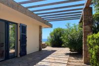 Superbe petite villa moderne surplombant la mer - Ferienwohnung Saint-Raphaël