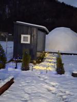 Igloo Rasnov - Ferienwohnung Rosenau