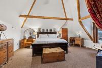 Deluxe Suite met Kingsize Bed