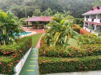 Samara Beach Las Palmeras Condo with Ocean view - Ferienwohnung Sámara