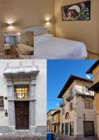 Deluxe One-Bedroom Apartment with City View
