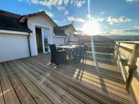 Envolée des rêves - Terrasse - Parking privé - Chambres d’hôtes Wintzenheim