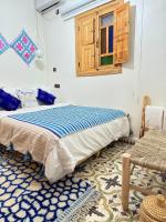 Chambre Double avec Balcon
