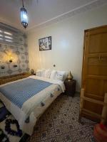 Chambre Lits Jumeaux avec Salle de Bains Privative