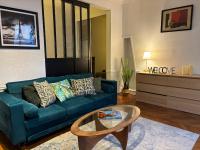 Charming Parisian loft near Opera - TF24 - Chambres d’hôtes Paris
