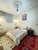 Chambre Double avec Balcon
