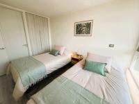 HOM I Plaza Egaña I Calefacción I Metro Cercano - Ferienwohnung Santiago