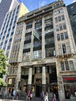 Downtown boutique hideaway, Auckland CBD - B&B