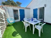 Maison T3 à 800 m de la plage avec piscine chauffée, tennis, Wi-Fi, patio clos et parking privatif - FR-1-231-300 - B&B Bretignolles-sur-Mer