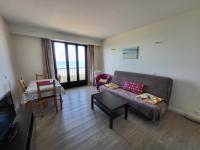 Studio rénové face mer avec balcon au centre plage, proche commerces - Les Sables d'Olonne - FR-1-92-748 - Ferienwohnung