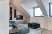 Corso Vittorio Emanuele stunning Penthouse - Exclusive living in Milan - Chambres d'hôtes Milan