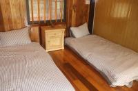 Eenpersoonsbed in Slaapzaal met 4 Bedden