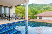 Chaweng Hill 2br & Private Pool - B&B