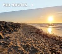 Les dunes, maison neuve 8 p bien équipée jardin clos, terrasse équipée, parking, garage à 850 m de la plage et centre bourg, sur plages du débarquement près Arromanches et Bayeux, chiens bienvenus - Chambres d'hôtes Asnelles
