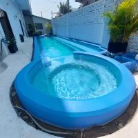 Villa Tropica - B&B Kampot