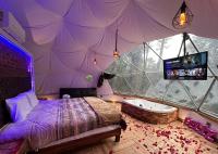 Cabaña Zacatlan Jacuzzi - B&B Tomatlán