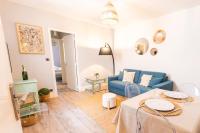 Élégance et Bien-être dans notre T2 à Epernay - B&B