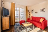 2-room apartment for up to 4 persons // Apartment 3