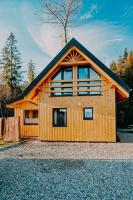 Domki Pod Halą Krupowa - Domek Zawoja - B&B Sidzina