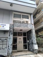 Metro studio 1 -private parking 500m- - Ferienwohnung Thessaloniki