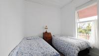 Doppel-/Zweibettzimmer mit Aussicht