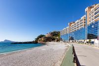 1st Line Mascarat Beach- Solarium Terrace & Pool - Ferienwohnung Altea