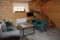 Chalet con 2 Camere da Letto