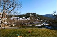 Amygdalies Apartments with Fireplace - B&B Karpenisi