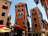 Apartmani De Amicis - Bed and Breakfast Rovinj