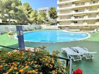 APARTBEACH NUEVO ATALAYA MAR CLIMATIZADO y PISCINA - Chambres d’hôtes Salou