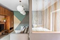 Cozy Apartment Between City Center & Airport - Ferienwohnung