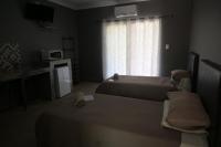 Twin Room with Private Bathroom
