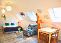 Apart'Moment Studio Saint-Omer Centre Gare - B&B