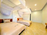 Trung Nhay Homestay Pu Luong - Ferienwohnung