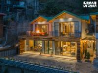 StayVista at Thelma Cottage with BBQ & Bonfire - B&B Kasauli