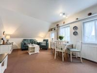 Tessa im Haus Käpt'n Andresen - Chambres d’hôtes Westerland