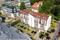 Apartamenty Villa Mistral - visitopl - Ferienwohnung Swinemünde