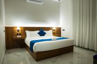 Deluxe Suite mit Kingsize-Bett